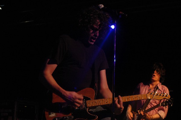 Meat Puppets surprise appearance at La Zona Rosa, Austin, Texas