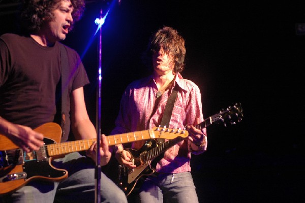 Meat Puppets surprise appearance at La Zona Rosa, Austin, Texas