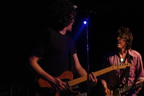 Meat Puppets surprise appearance at La Zona Rosa, Austin, Texas