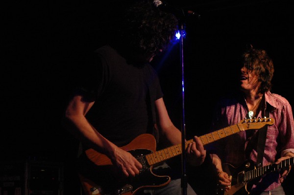 Meat Puppets surprise appearance at La Zona Rosa, Austin, Texas