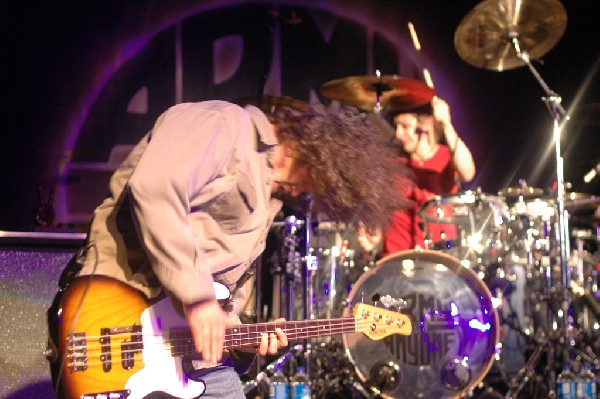 Meat Puppets surprise appearance at La Zona Rosa, Austin, Texas