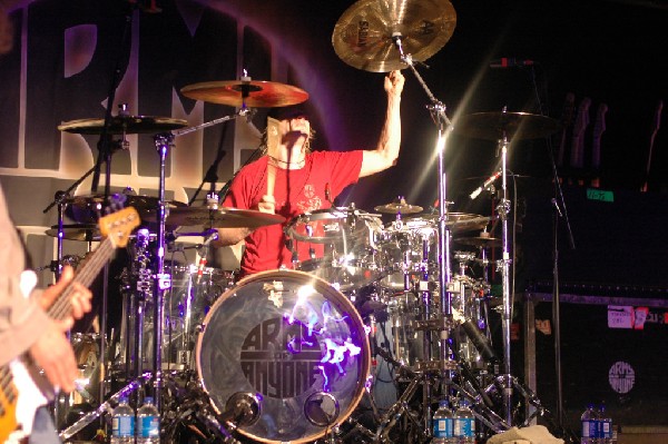 Meat Puppets surprise appearance at La Zona Rosa, Austin, Texas