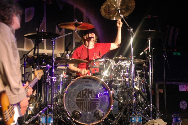 Meat Puppets surprise appearance at La Zona Rosa, Austin, Texas