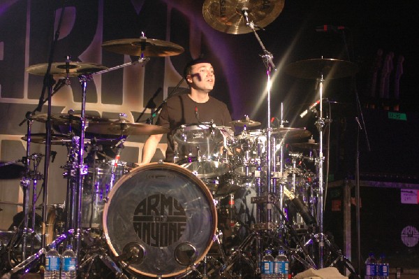 Meat Puppets surprise appearance at La Zona Rosa, Austin, Texas