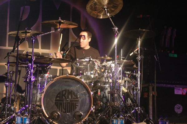 Meat Puppets surprise appearance at La Zona Rosa, Austin, Texas