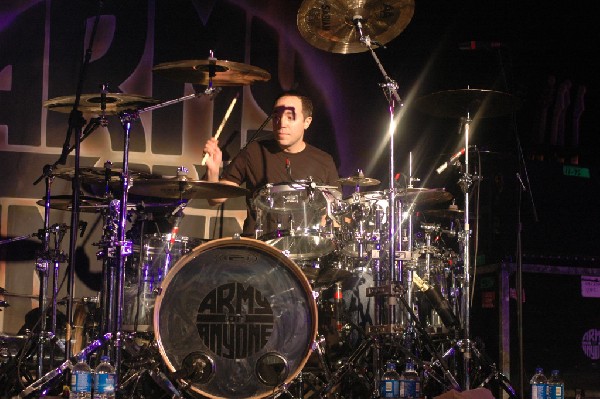 Meat Puppets surprise appearance at La Zona Rosa, Austin, Texas