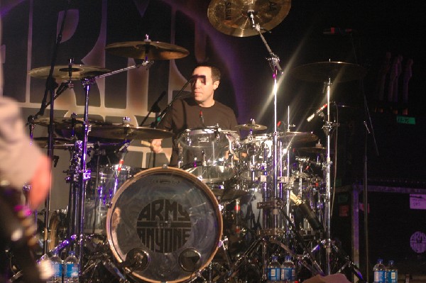 Meat Puppets surprise appearance at La Zona Rosa, Austin, Texas