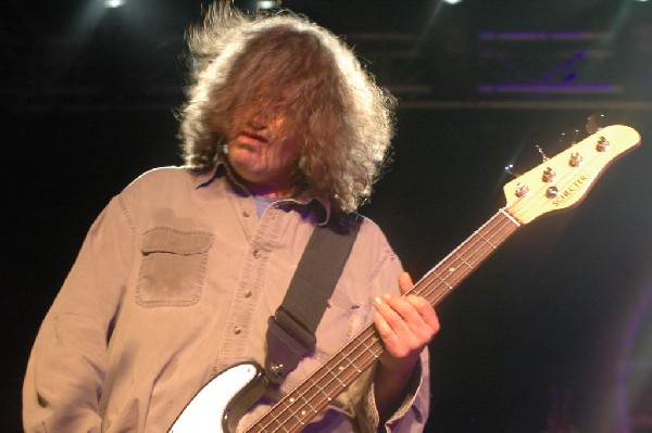 Meat Puppets surprise appearance at La Zona Rosa, Austin, Texas