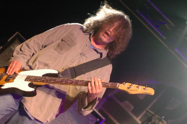 Meat Puppets surprise appearance at La Zona Rosa, Austin, Texas