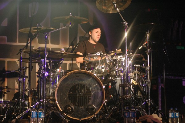 Meat Puppets surprise appearance at La Zona Rosa, Austin, Texas