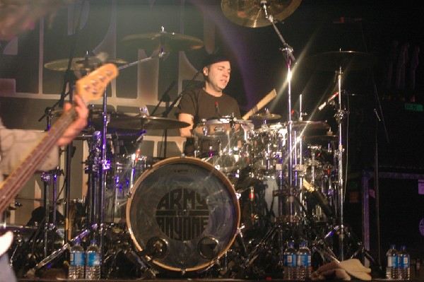 Meat Puppets surprise appearance at La Zona Rosa, Austin, Texas