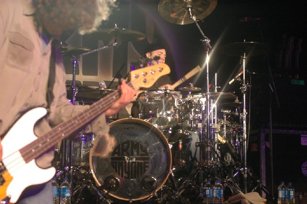 Meat Puppets surprise appearance at La Zona Rosa, Austin, Texas