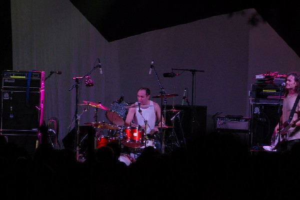 The Meat Puppets at Stubb's in Austin, Texas