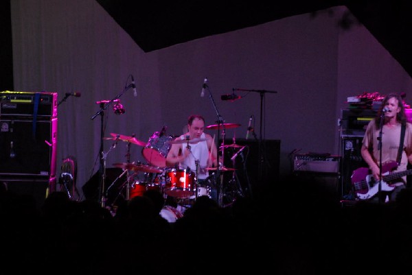 The Meat Puppets at Stubb's in Austin, Texas