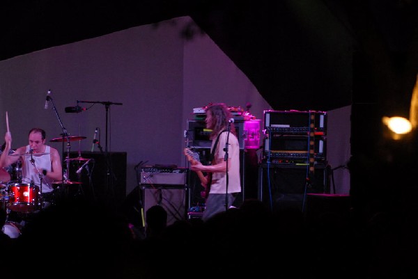 The Meat Puppets at Stubb's in Austin, Texas