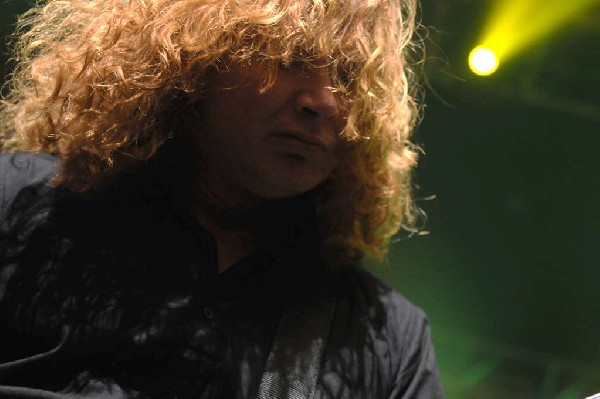 Megadeth at ACL Live at the Moody Theater, Austin, Texas 03/03/2012