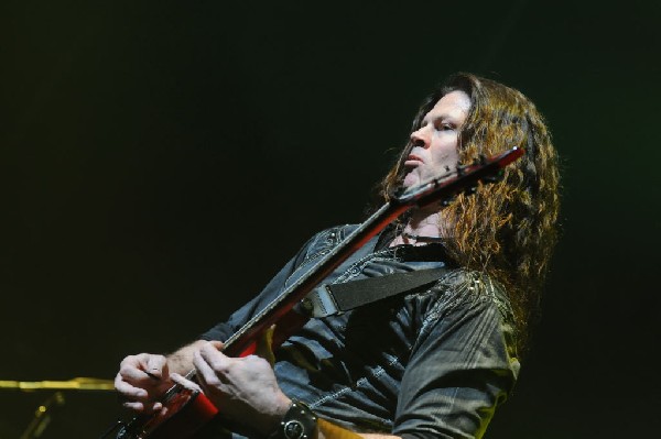 Megadeth at ACL Live at the Moody Theater, Austin, Texas 03/03/2012