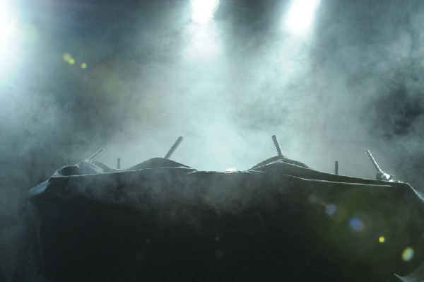 Megadeth at Stubb's BarBQ Austin, Texas 03/26/2010