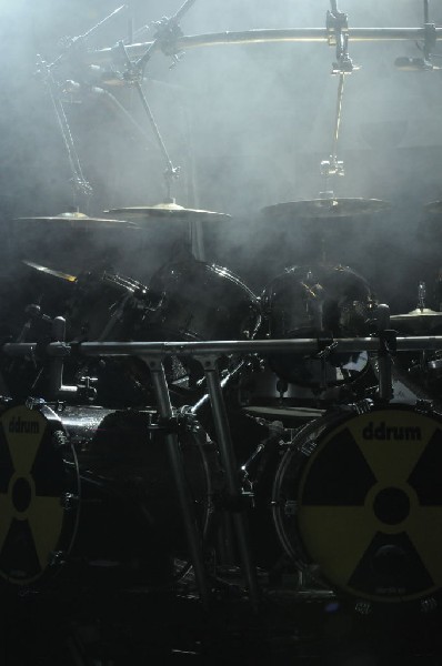 Megadeth at Stubb's BarBQ Austin, Texas 03/26/2010