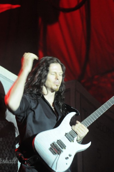 Megadeth at Stubb's BarBQ Austin, Texas 03/26/2010