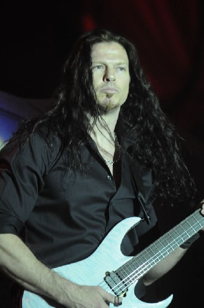 Megadeth at Stubb's BarBQ Austin, Texas 03/26/2010