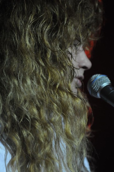 Megadeth at Stubb's BarBQ Austin, Texas 03/26/2010