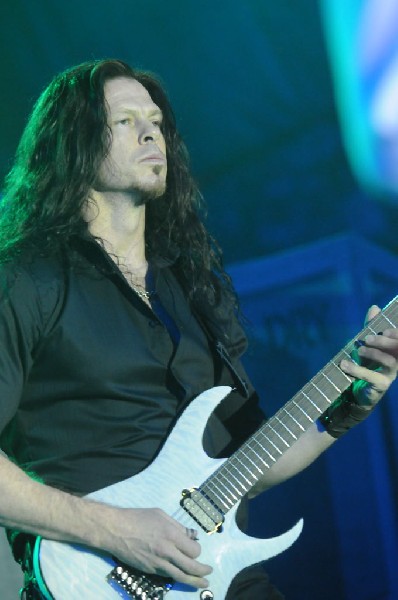 Megadeth at Stubb's BarBQ Austin, Texas 03/26/2010