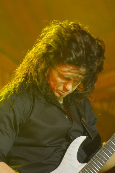 Megadeth at Stubb's BarBQ Austin, Texas 03/26/2010