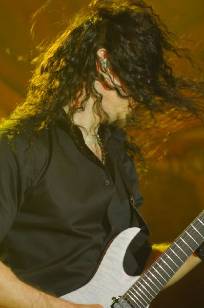 Megadeth at Stubb's BarBQ Austin, Texas 03/26/2010