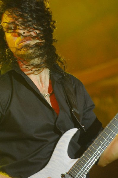 Megadeth at Stubb's BarBQ Austin, Texas 03/26/2010