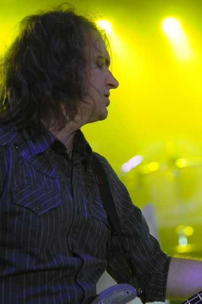 Megadeth at Stubb's BarBQ Austin, Texas 03/26/2010