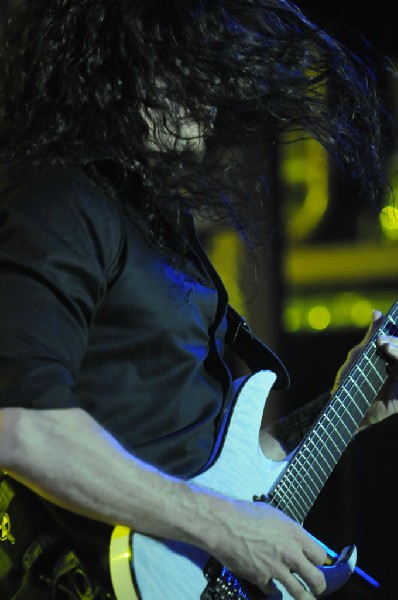 Megadeth at Stubb's BarBQ Austin, Texas 03/26/2010