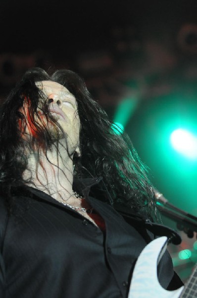 Megadeth at Stubb's BarBQ Austin, Texas 03/26/2010