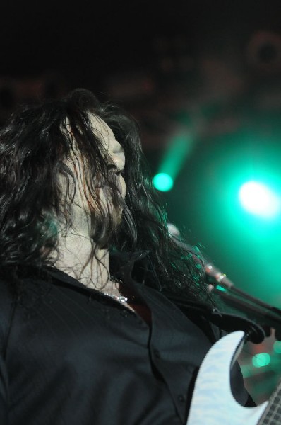 Megadeth at Stubb's BarBQ Austin, Texas 03/26/2010