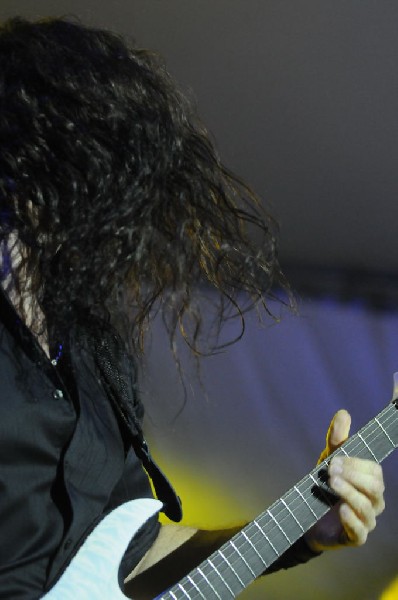 Megadeth at Stubb's BarBQ Austin, Texas 03/26/2010