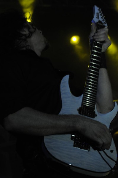 Megadeth at Stubb's BarBQ Austin, Texas 03/26/2010