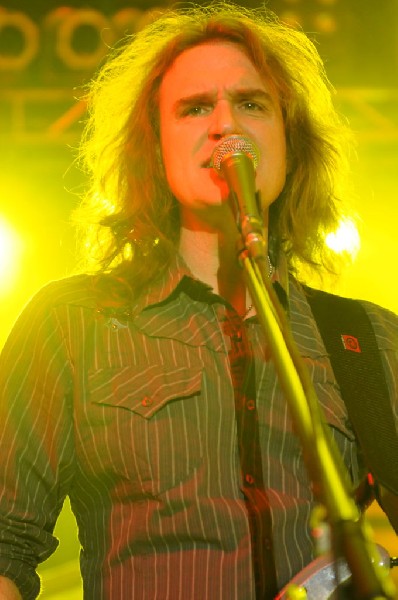 Megadeth at Stubb's BarBQ Austin, Texas 03/26/2010