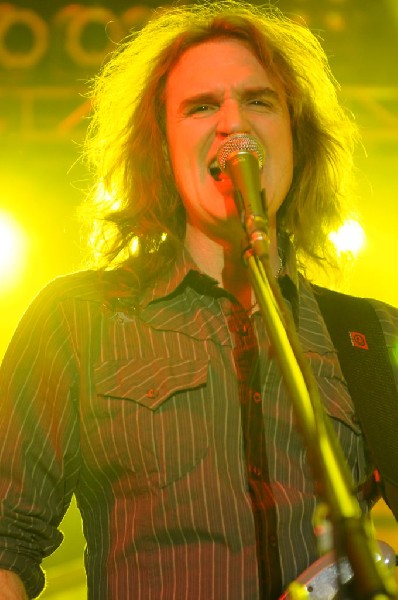 Megadeth at Stubb's BarBQ Austin, Texas 03/26/2010