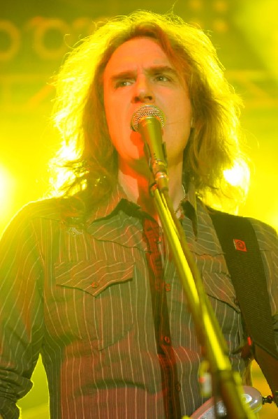 Megadeth at Stubb's BarBQ Austin, Texas 03/26/2010