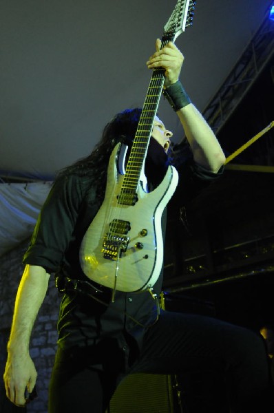 Megadeth at Stubb's BarBQ Austin, Texas 03/26/2010