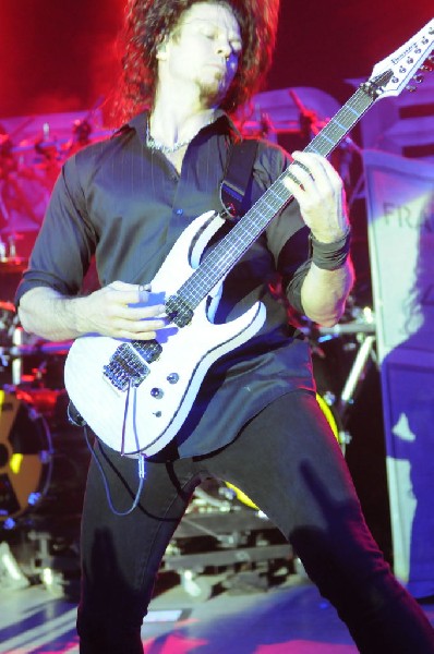 Megadeth at Stubb's BarBQ Austin, Texas 03/26/2010