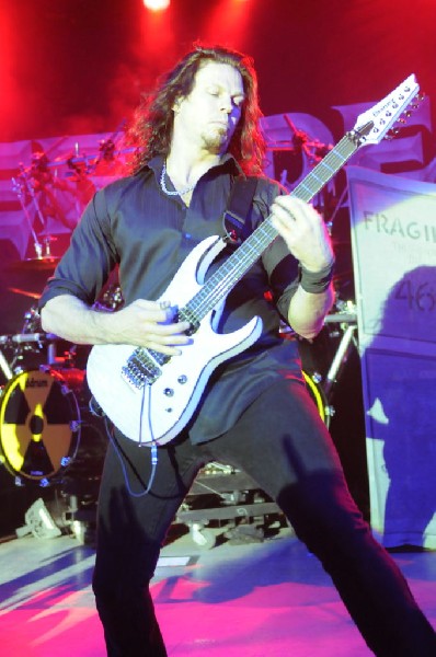 Megadeth at Stubb's BarBQ Austin, Texas 03/26/2010