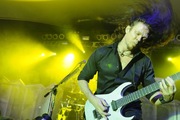 Megadeth at Stubb's BarBQ Austin, Texas 03/26/2010