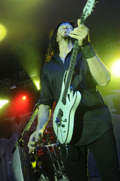 Megadeth at Stubb's BarBQ Austin, Texas 03/26/2010