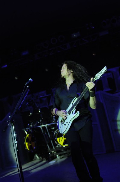 Megadeth at Stubb's BarBQ Austin, Texas 03/26/2010