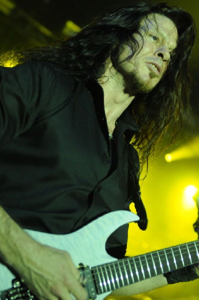 Megadeth at Stubb's BarBQ Austin, Texas 03/26/2010