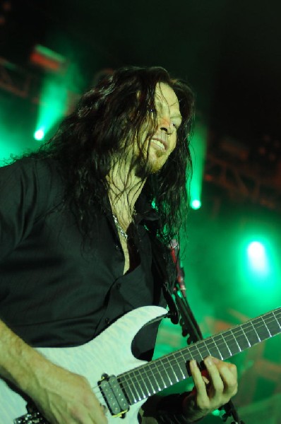 Megadeth at Stubb's BarBQ Austin, Texas 03/26/2010