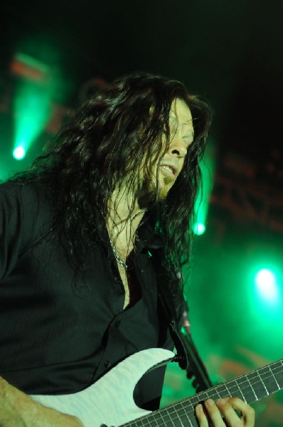 Megadeth at Stubb's BarBQ Austin, Texas 03/26/2010