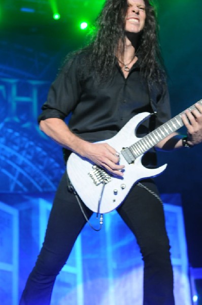 Megadeth at Superpages.com Center, Dallas Texas, 09/24/10 Opening night of