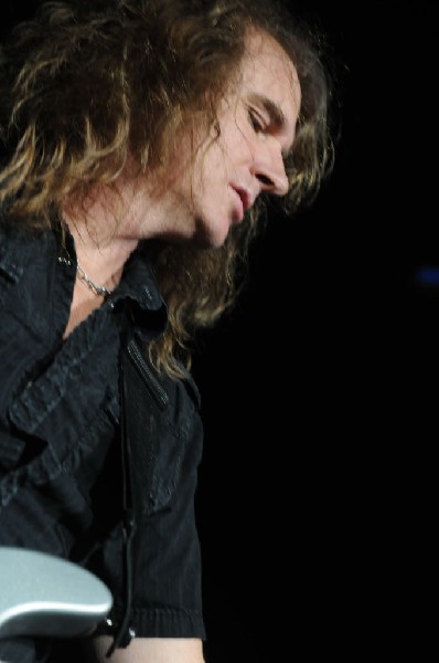 Megadeth at Superpages.com Center, Dallas Texas, 09/24/10 Opening night of